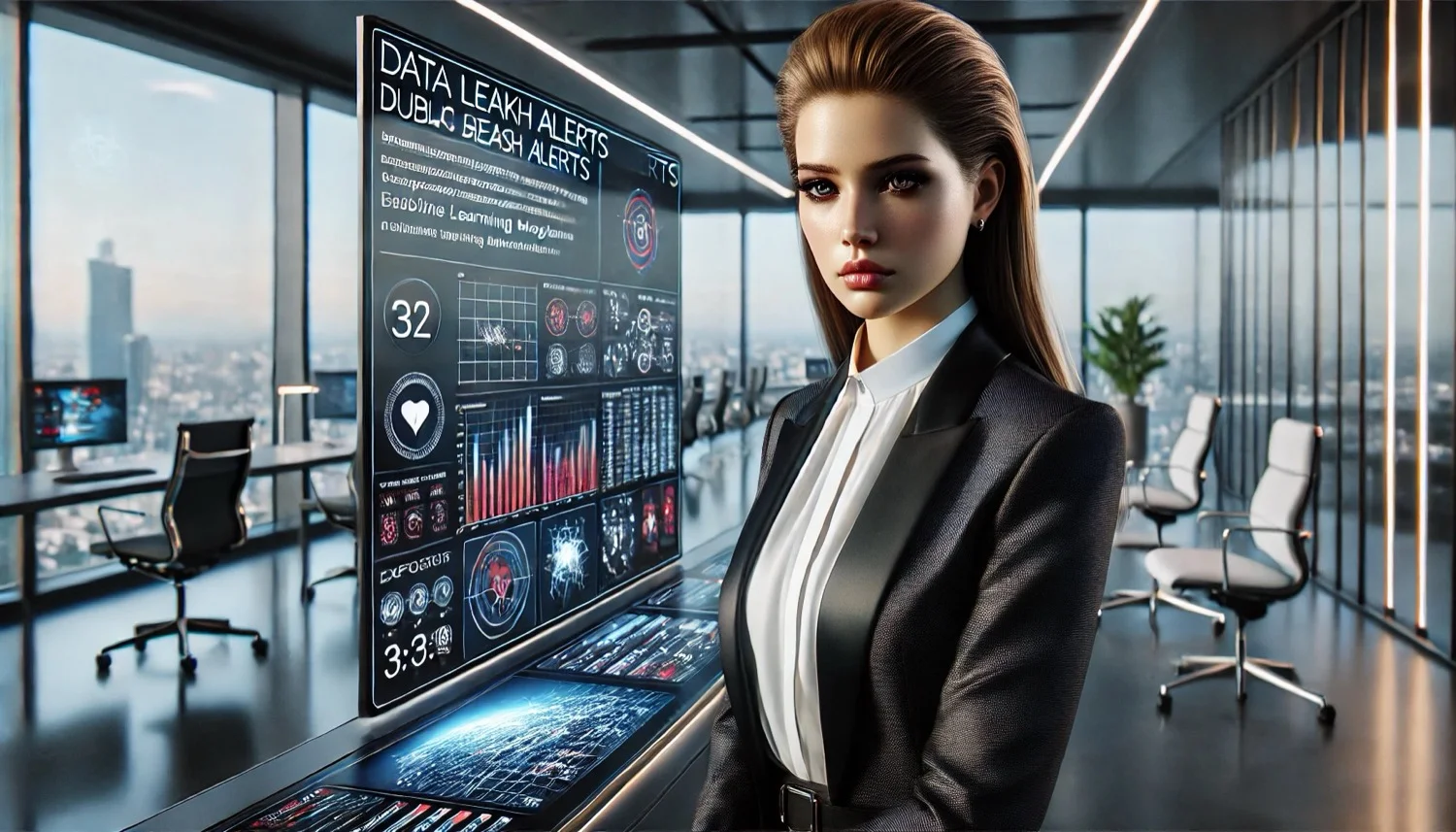 IA p&uacute;blica: Riesgo de fuga de datos para empresas