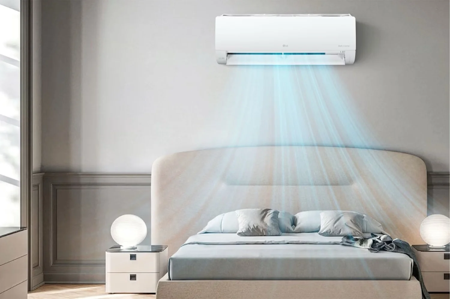 Ahorra electricidad con tu aire acondicionado