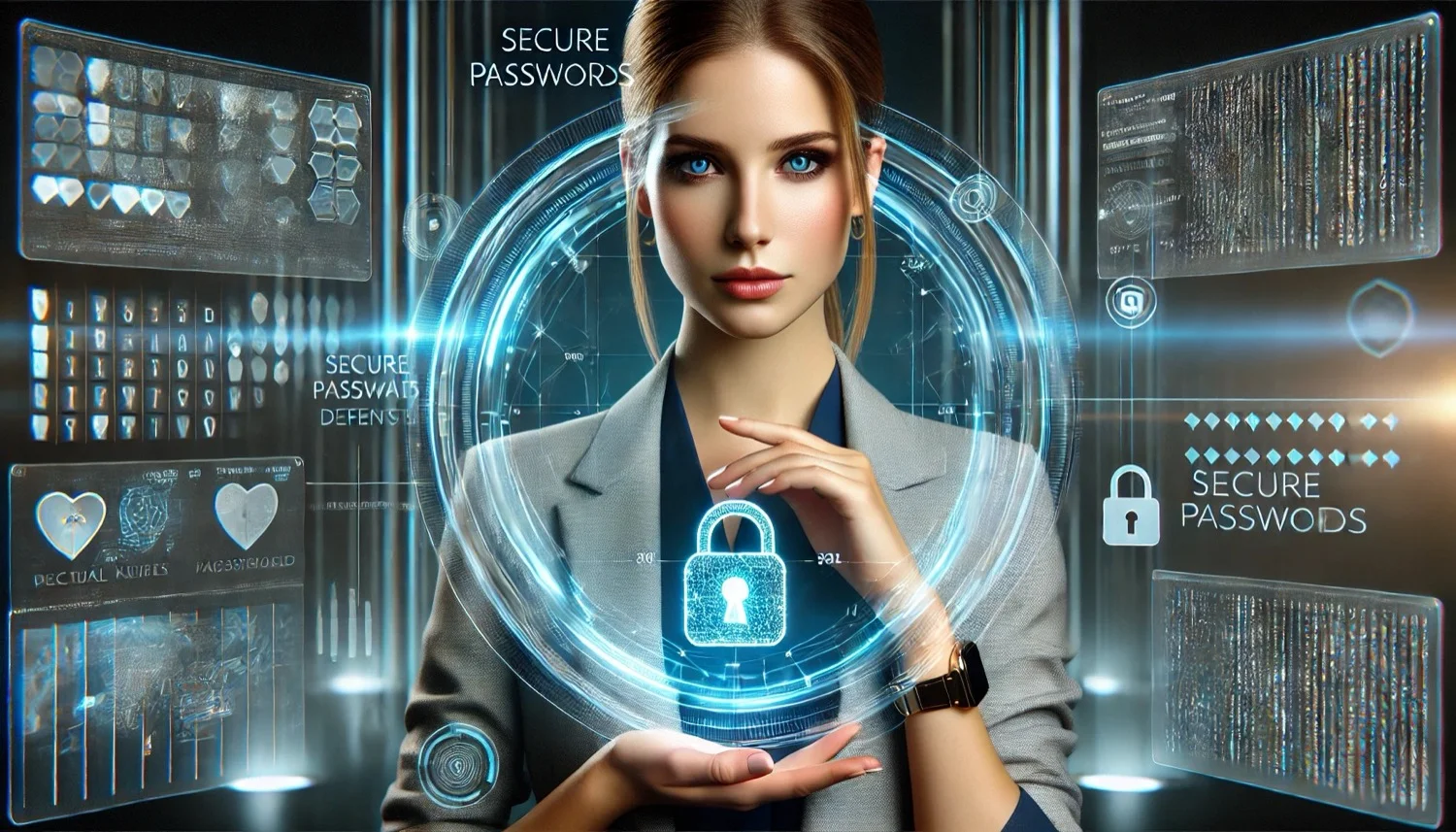 Contraseñas seguras, el primer escudo digital