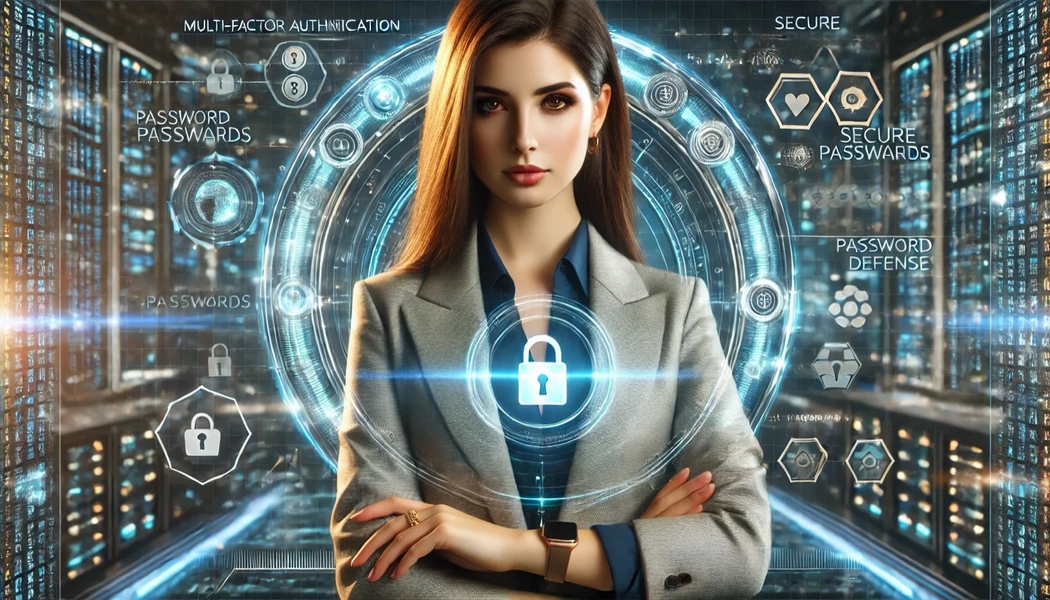 Contraseñas seguras, el primer escudo digital