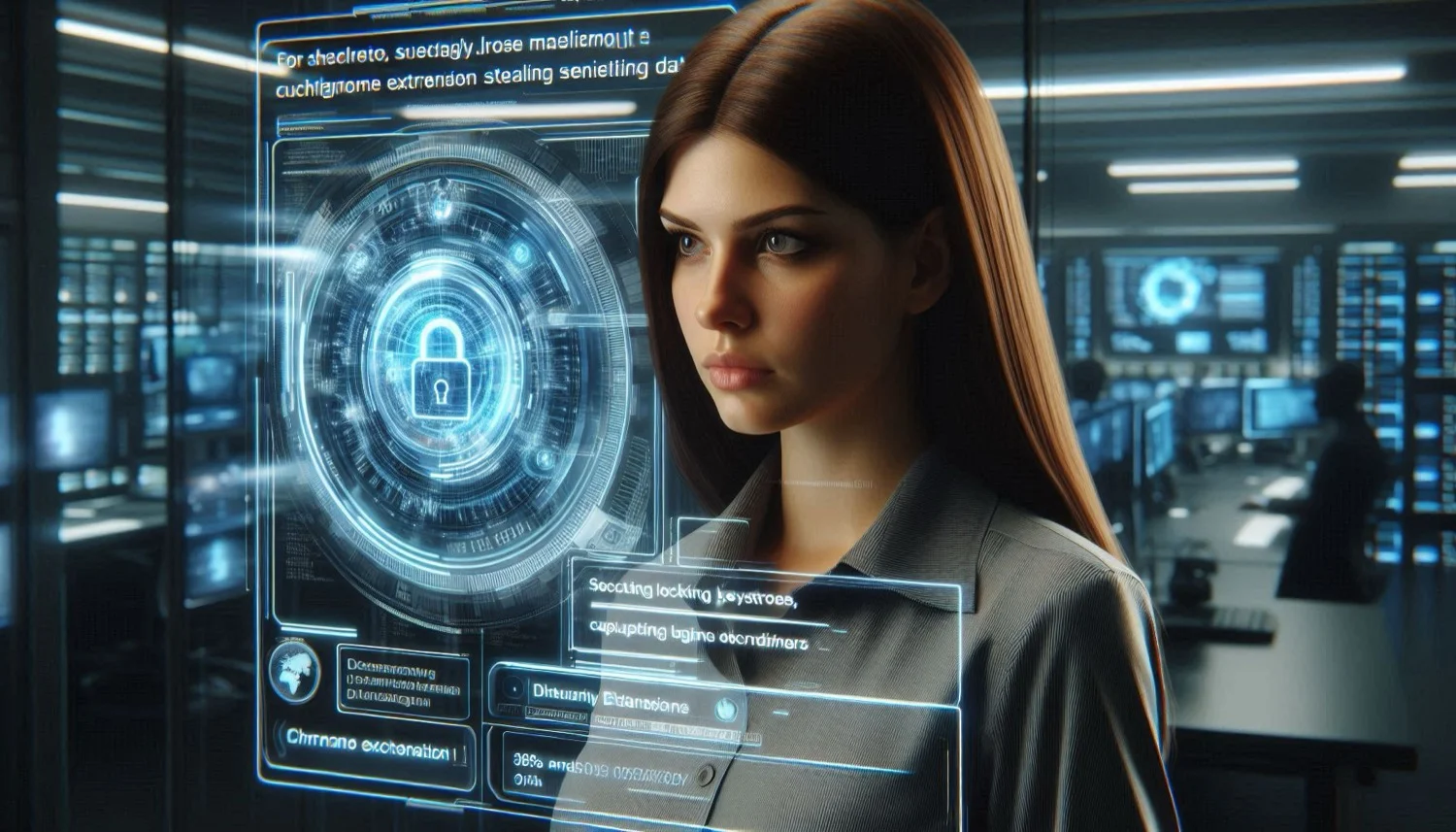 ¿Cómo roban tu información con una extensión de Chrome?