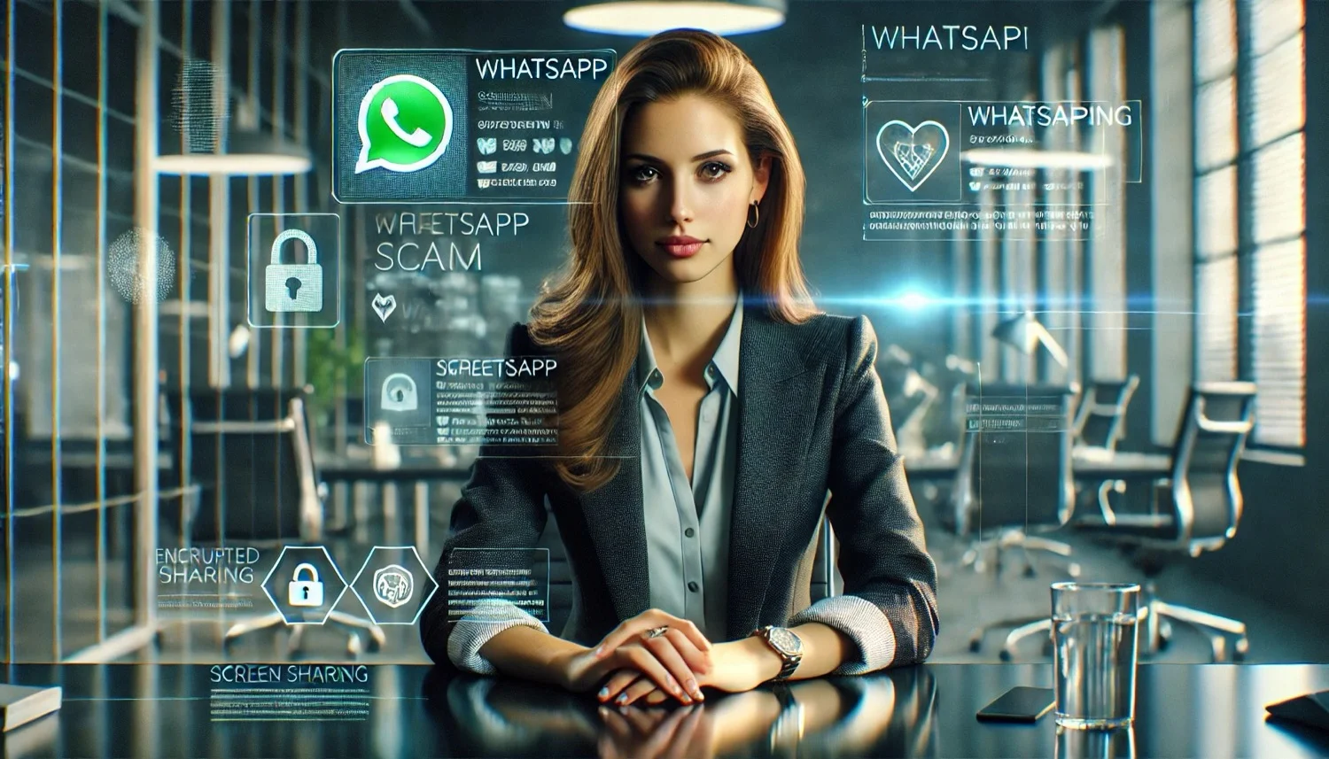 Estafa en WhatsApp: El peligro de compartir pantalla