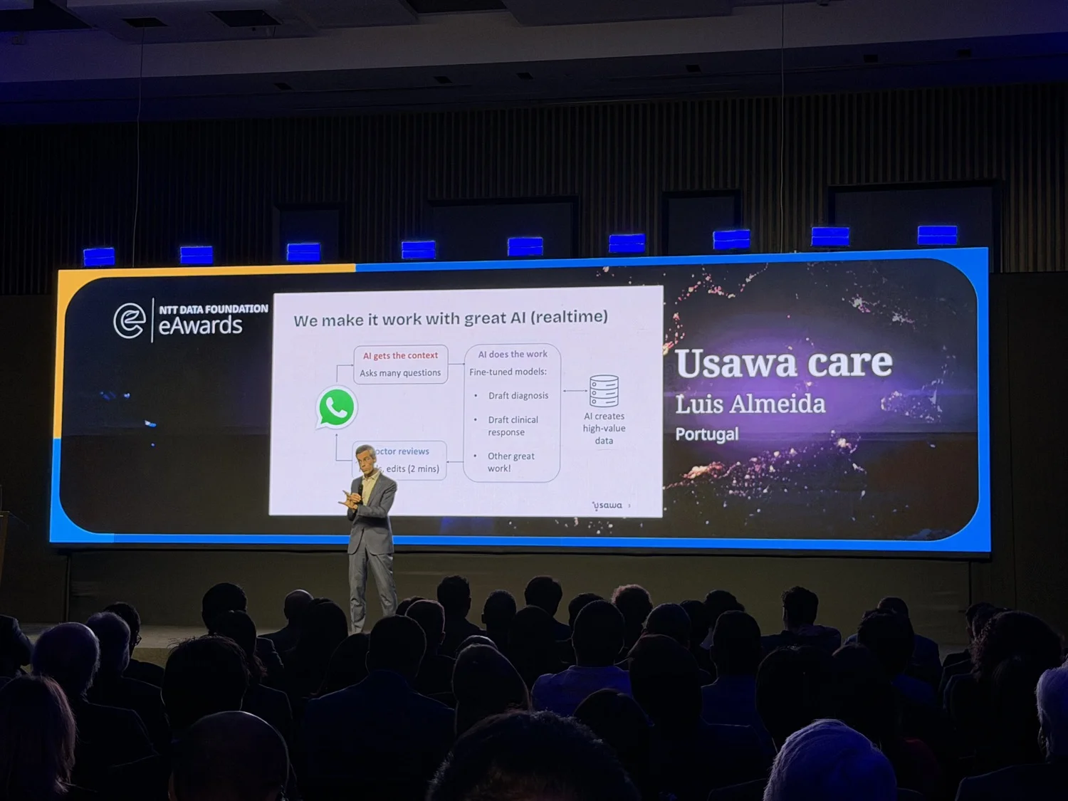 La IA que impulsa la atención pediátrica