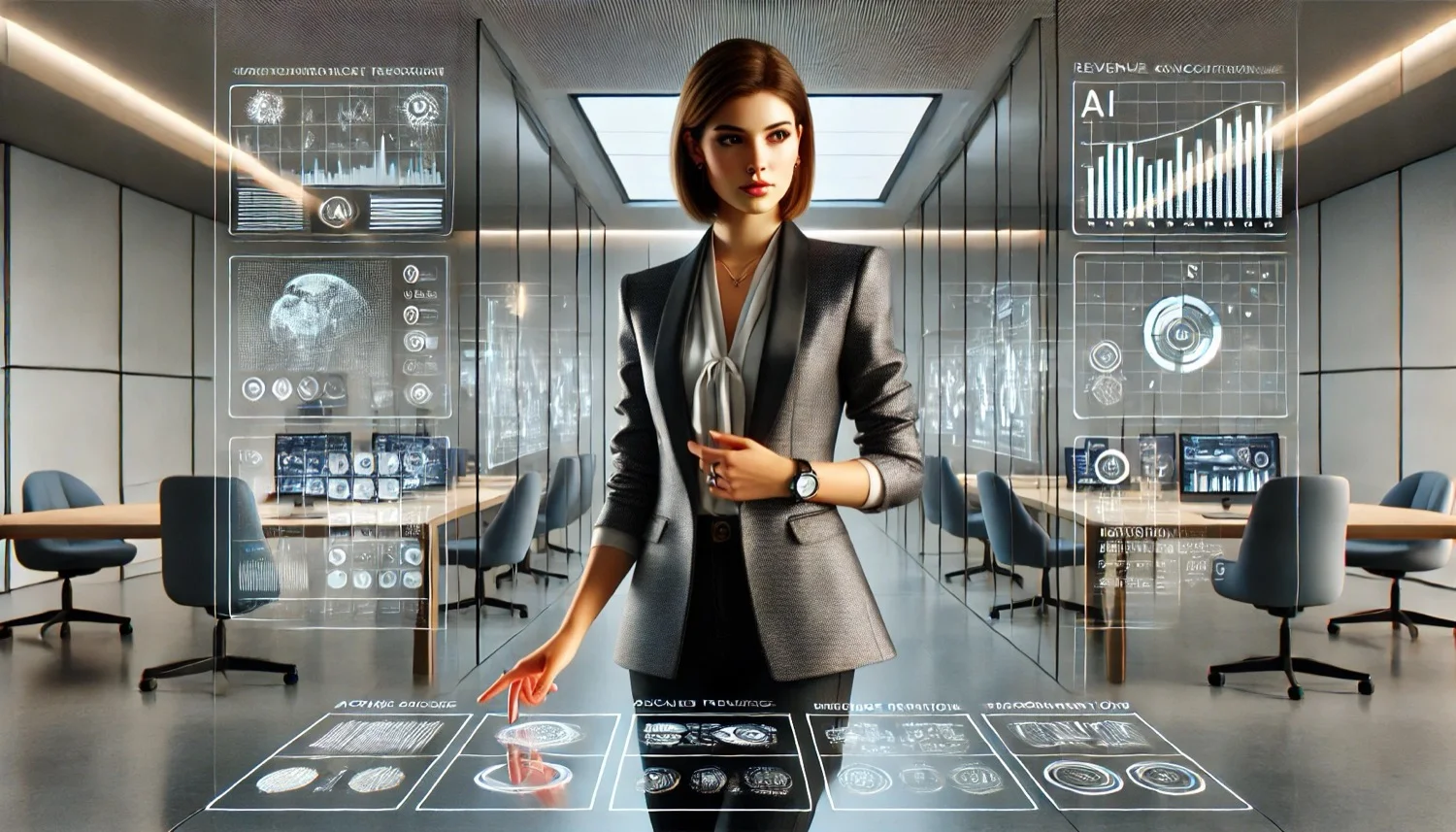 &iquest;C&oacute;mo generar ingresos con Inteligencia Artificial (IA)?
