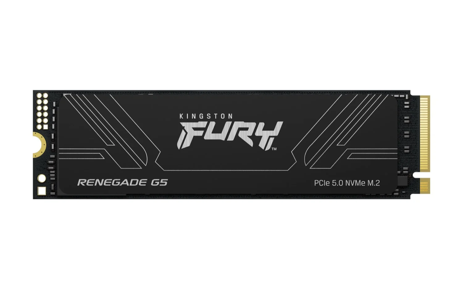 Kingston FURY Revoluciona con su SSD NVMe PCIe 5.0 de 8TB