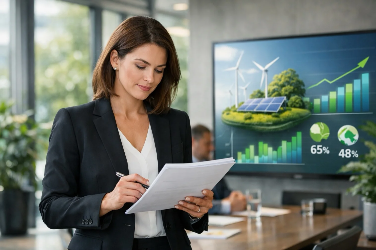 BCP y ALPAYANA firman primer depósito para financiamiento sostenible