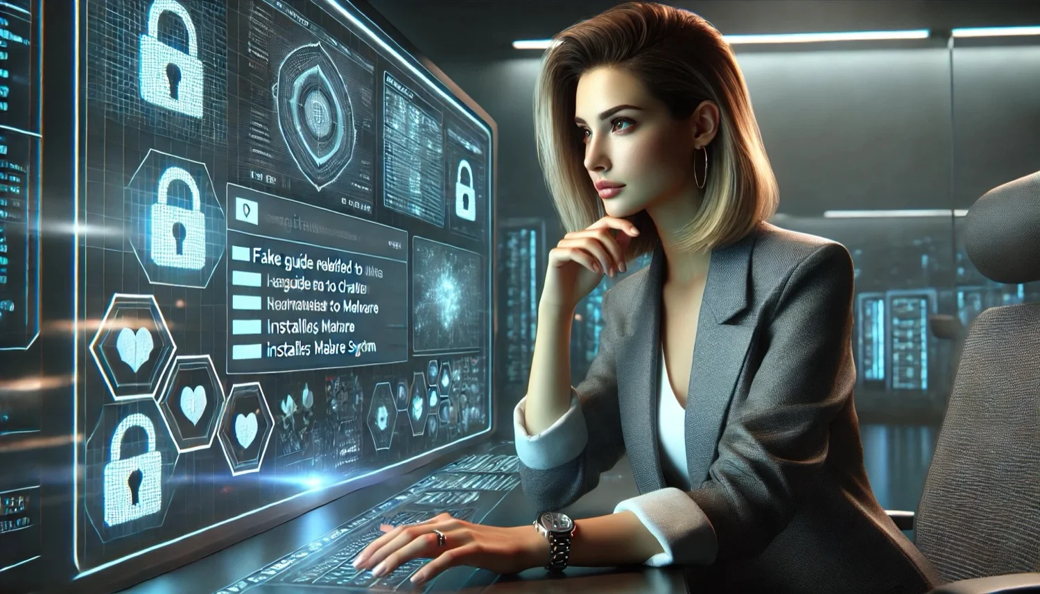 Falsa gu&iacute;a de ChatGPT instala malware en Mac