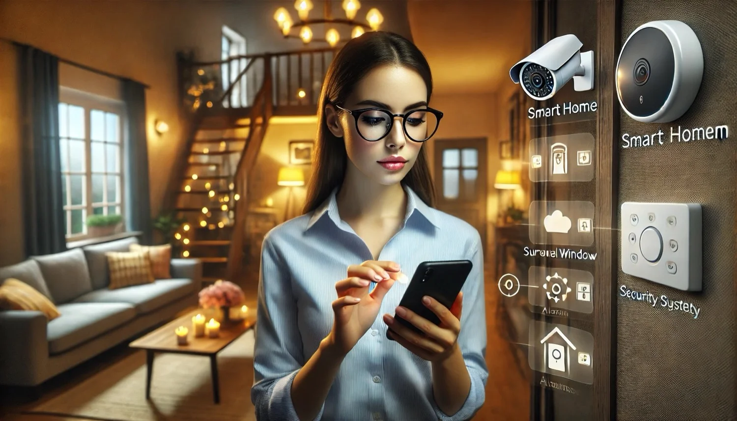Fin de año seguro con tips para proteger tu hogar y negocio