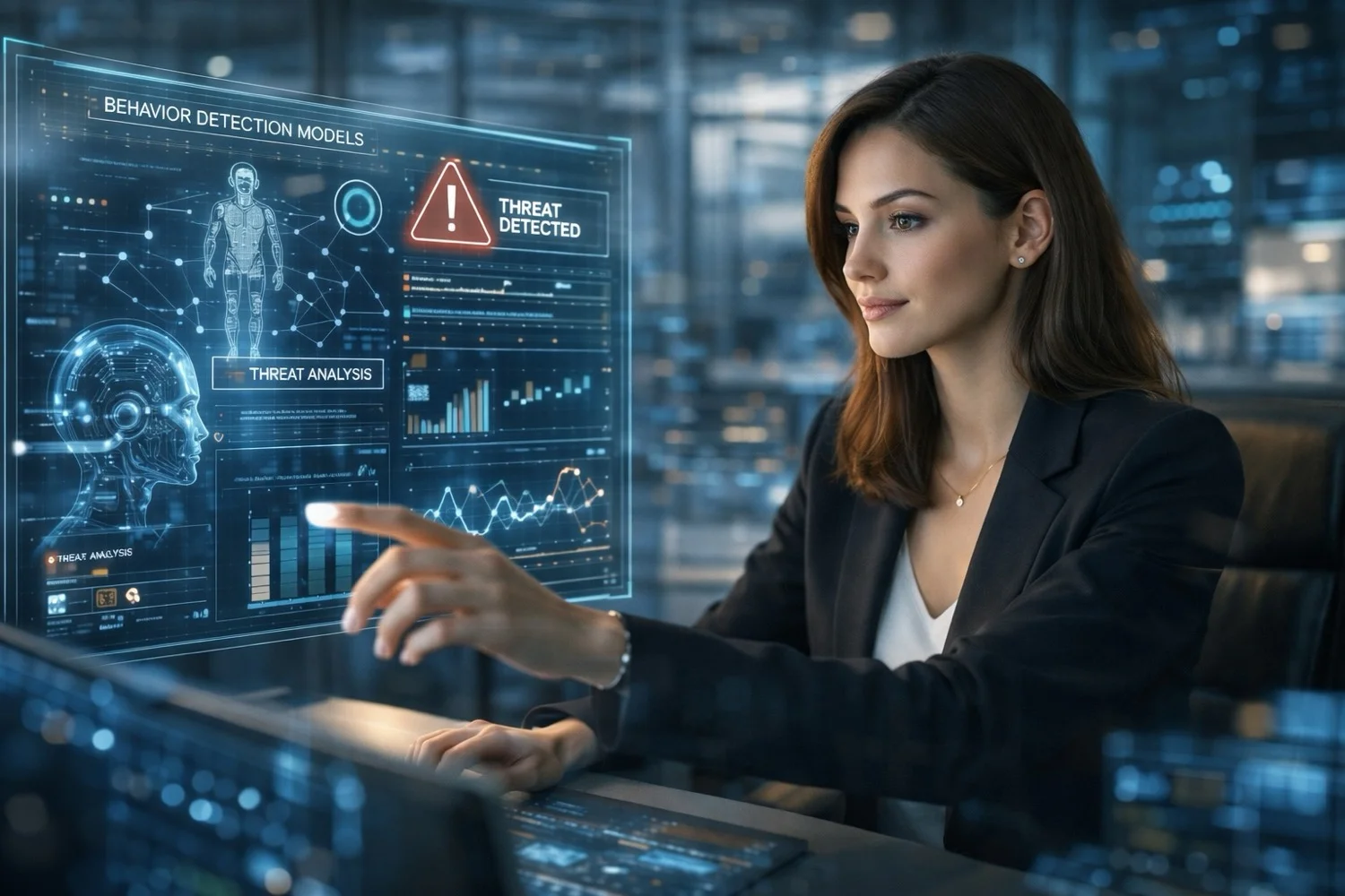 El nuevo escudo digital en Perú: La IA frente a los ciberataques