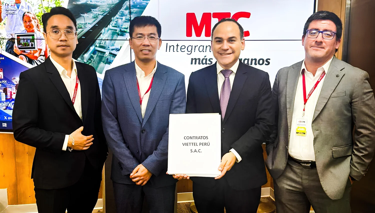 Bitel avanza hacia el 5G con la asignación de la banda 3.5 GHz