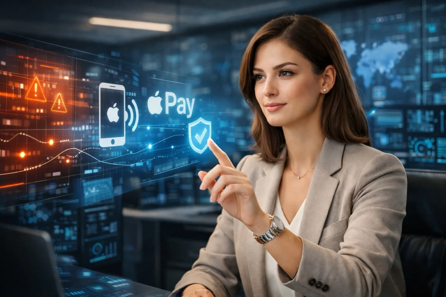 ¿Cómo adelantarse a estafas en Apple Pay?