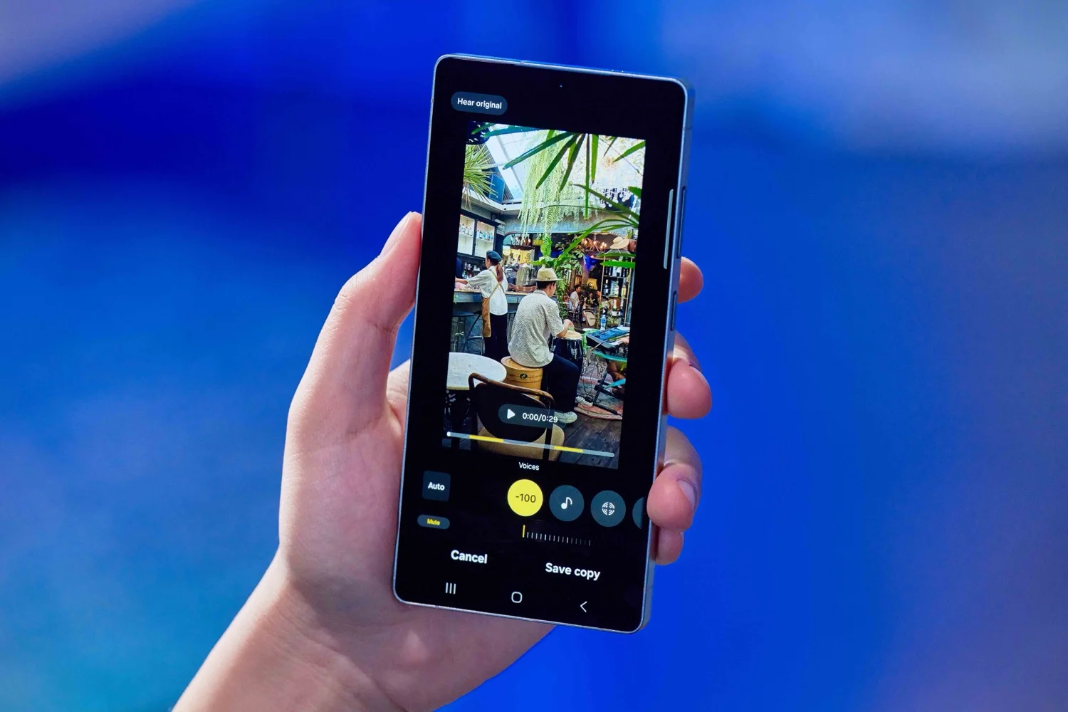 Galaxy S25 Ultra: Captura conciertos como un profesional