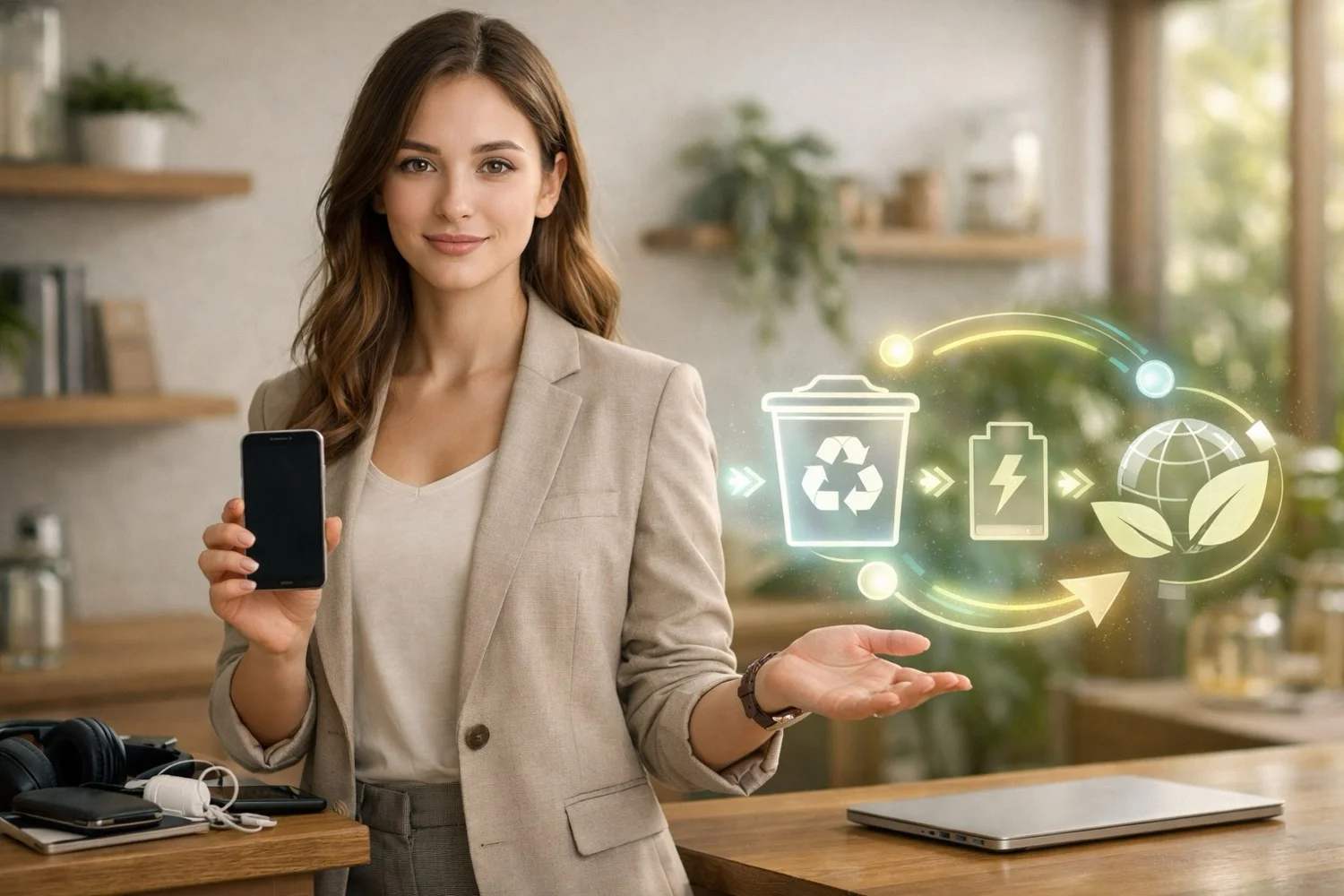 Recicla tu tecnolog&iacute;a con tres claves esenciales