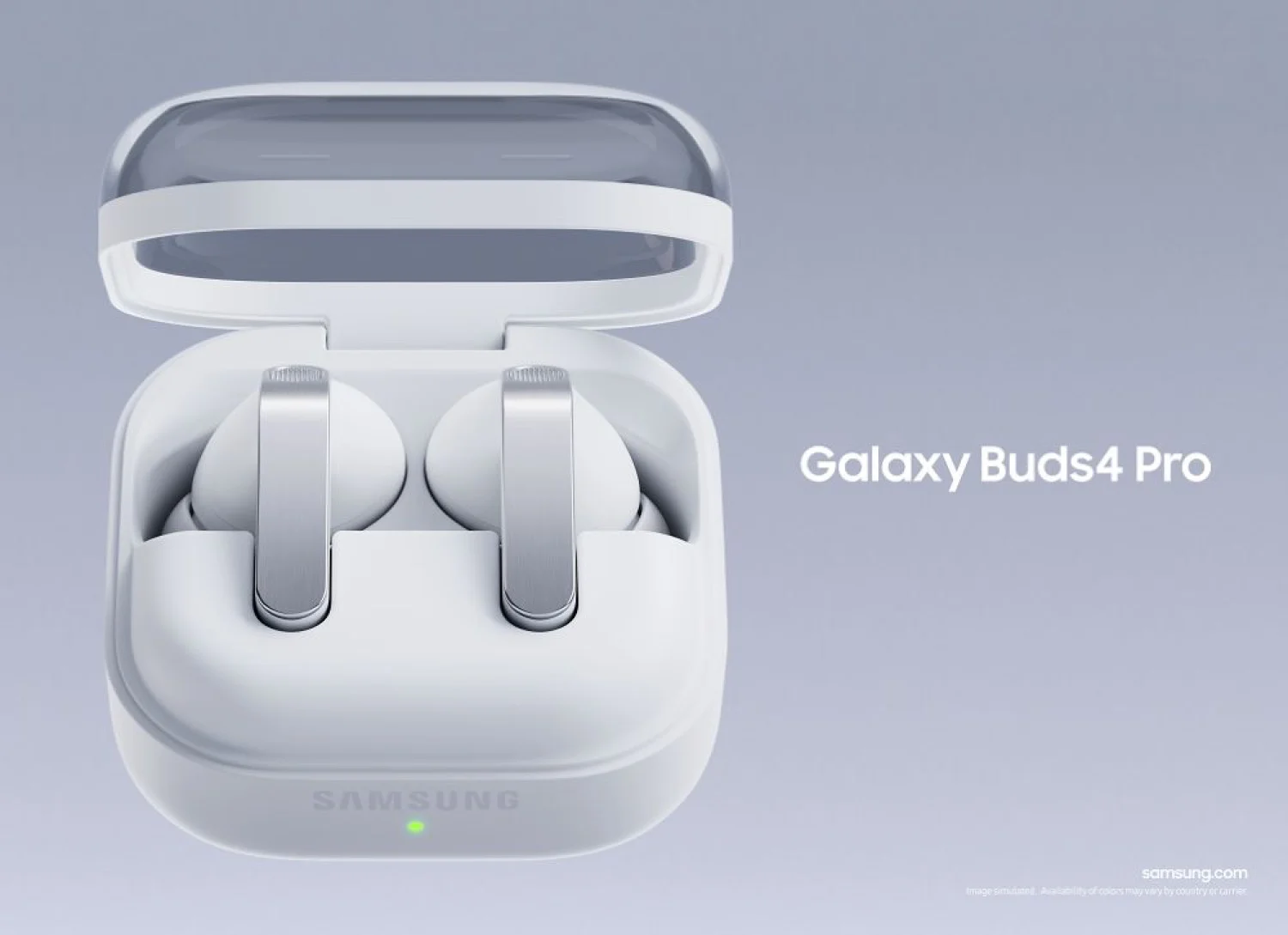 Galaxy Buds4: Sonido “original” con IA adaptativa
