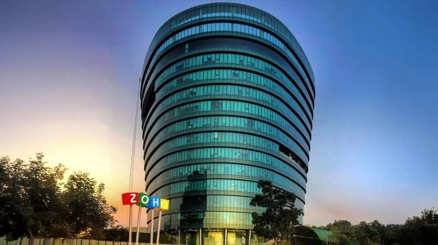 Zoho cruza el millón de empresas