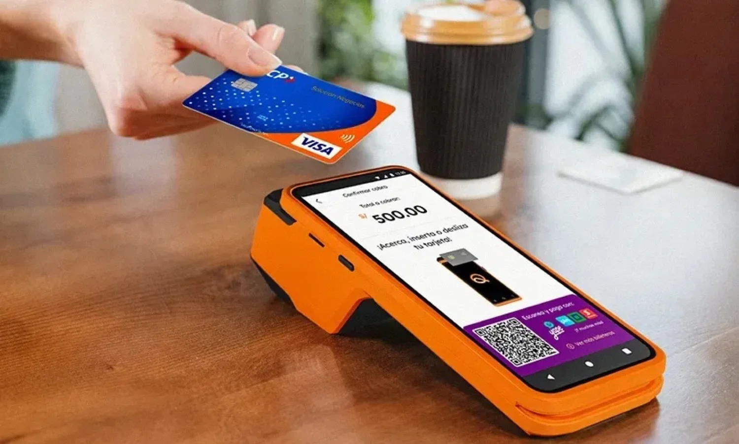 Culqi lanza CulqiFull: POS más rápido y eficiente