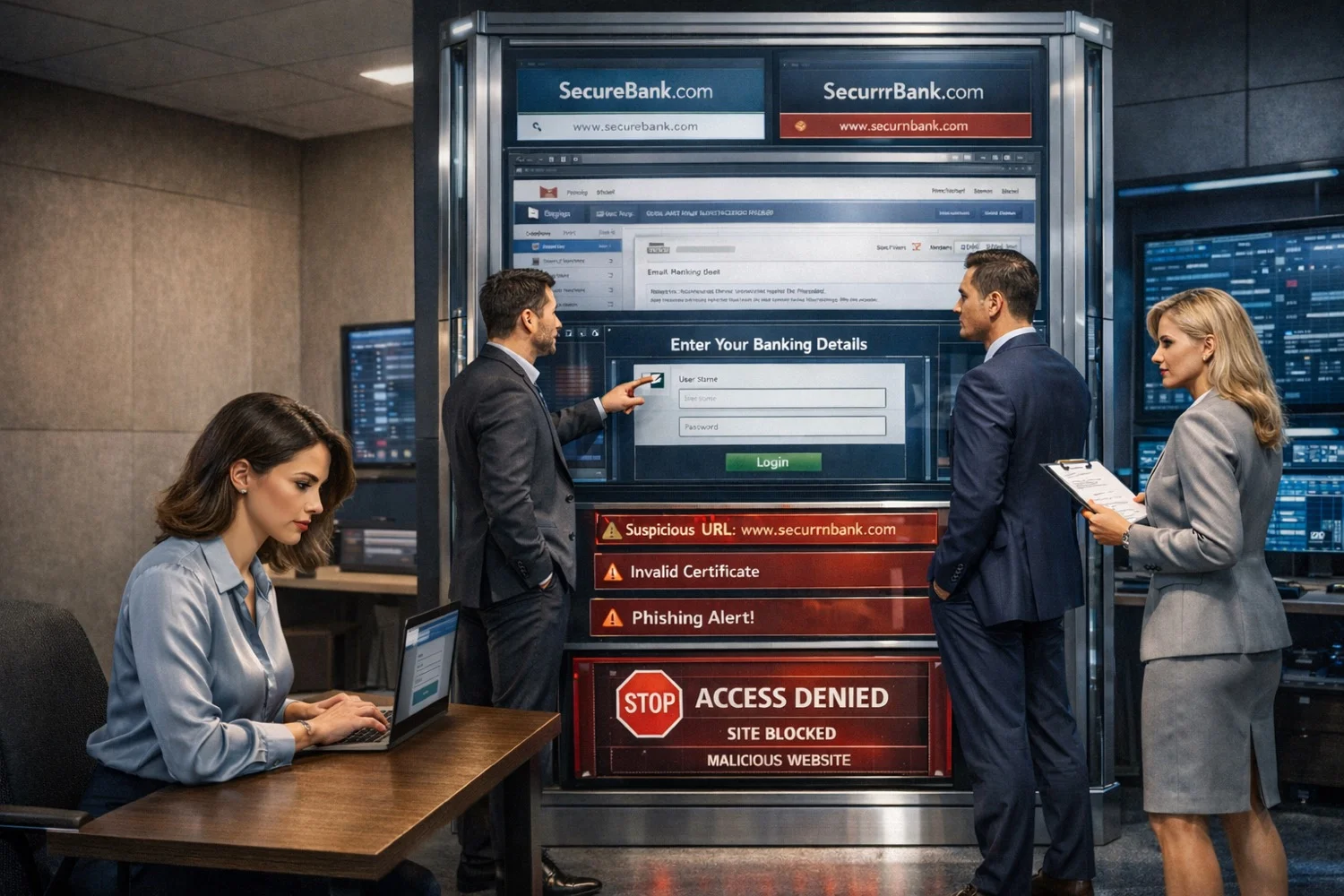 Los fraudes digitales se vuelven casi indetectables