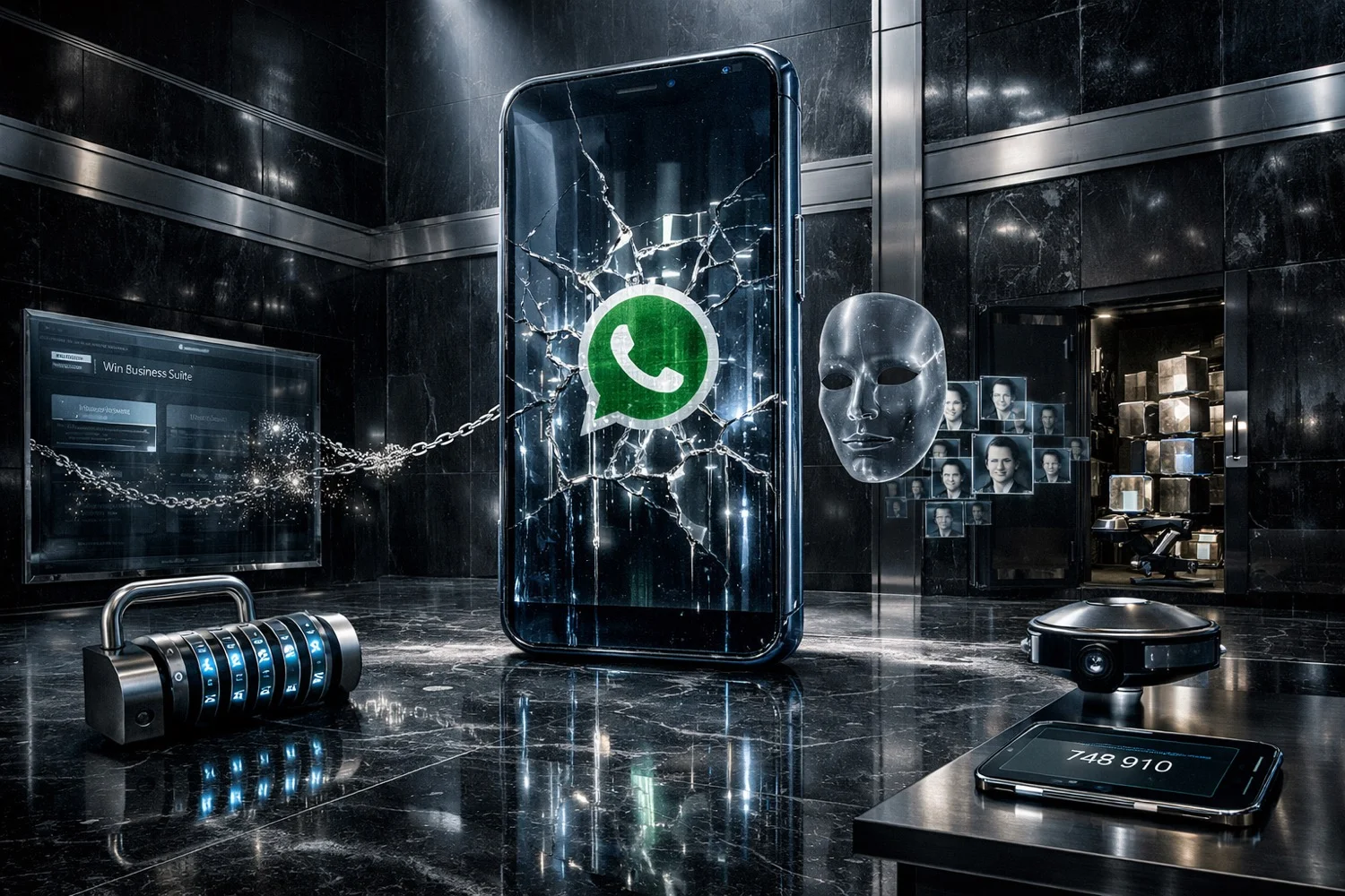 ¿Cómo evitar el robo de cuentas y estafas por WhatsApp?