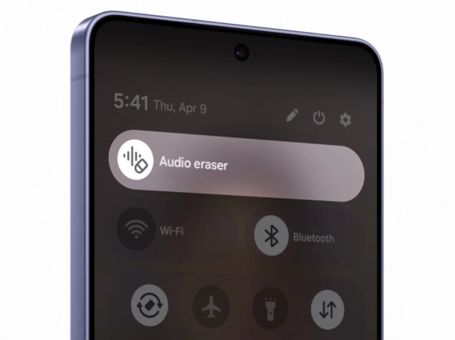 Audio en vivo sin ruido: Salto del Galaxy S26