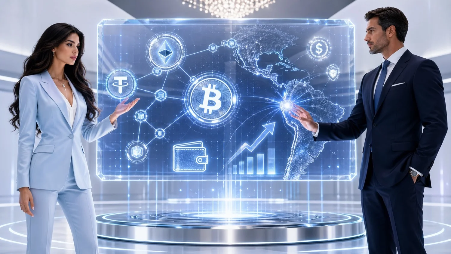 Binance convierte a Lima en la capital cripto regional
