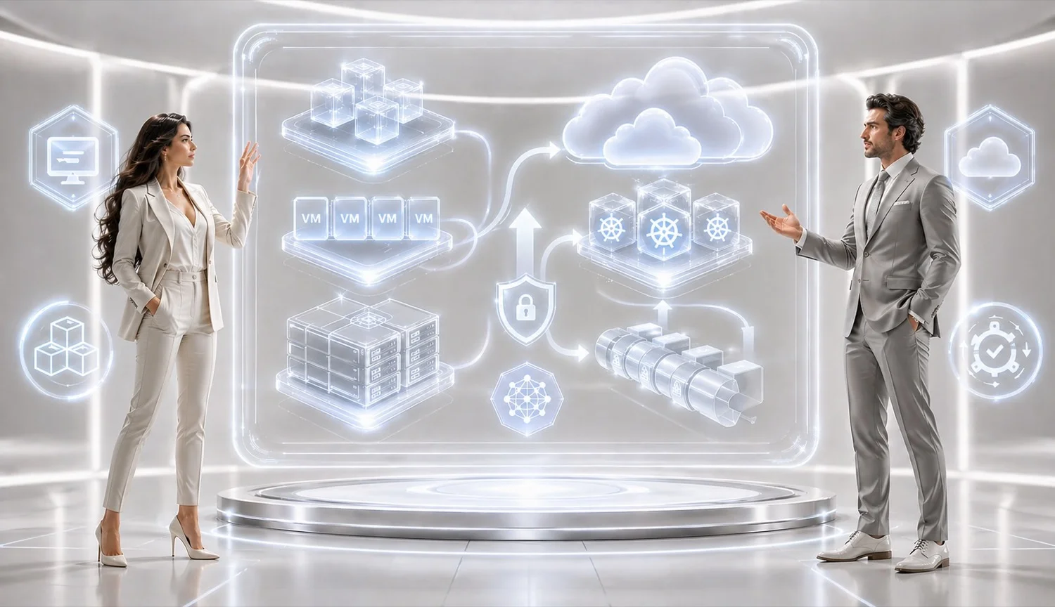 Red Hat y Google Cloud aceleran la migración a la nube