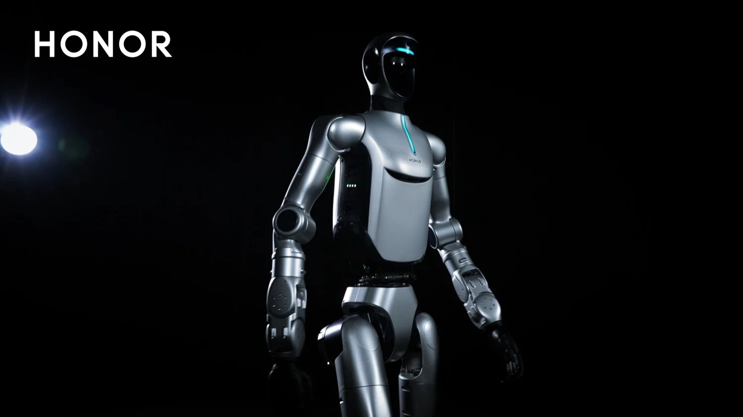 La tecnología tras el Robot Humanoide de HONOR