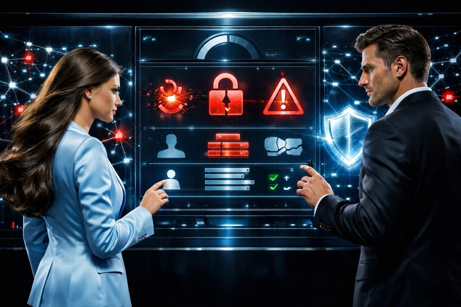 Escasez de expertos debilita la seguridad empresarial
