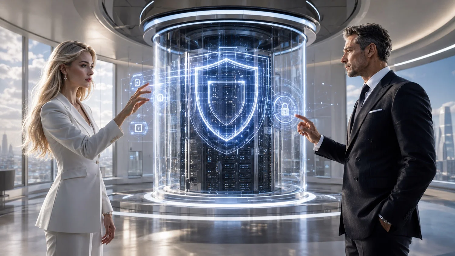 La IA redefine la ciberseguridad empresarial