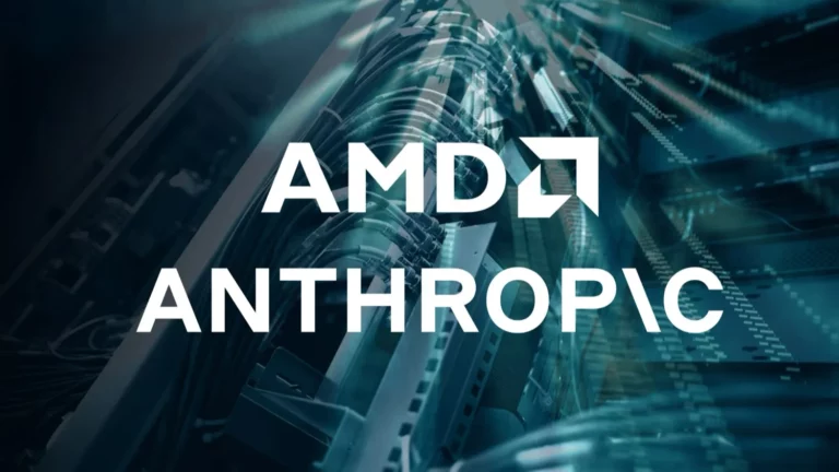 Anthropic desplegará hasta 2 GW de GPU AMD desde 2027