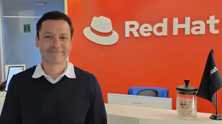 Jorge Pastrana, un nuevo líder en Red Hat para América Latina