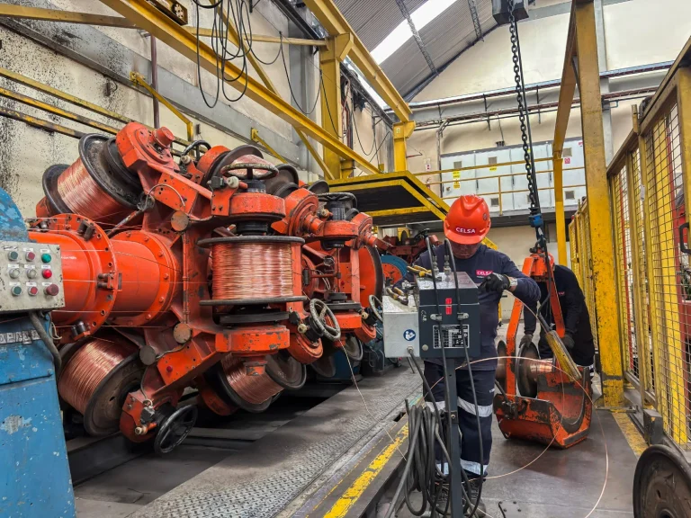 CELSA inicia en Colombia su expansión regional desde Perú