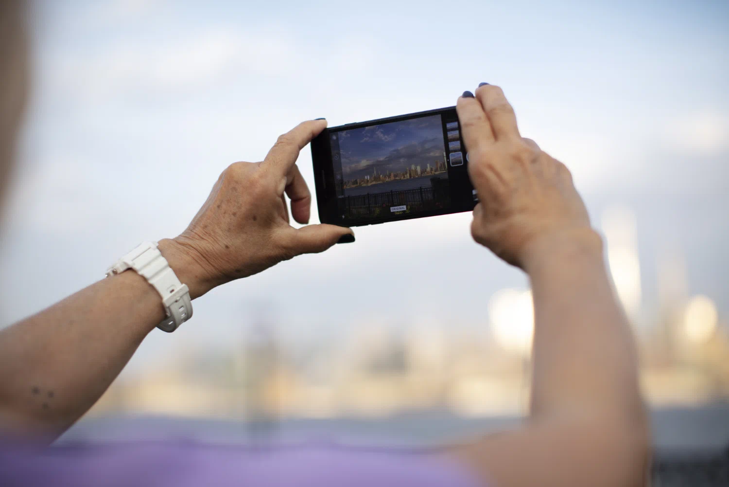 Cinco rasgos para sacar mejor fotos con tu teléfono hoy