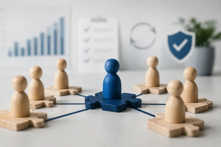 Empresas fortalecen continuidad al documentar y centralizar procesos