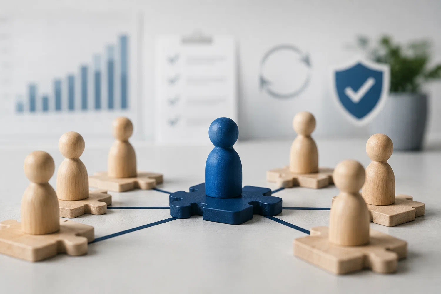 Empresas fortalecen continuidad al documentar y centralizar procesos