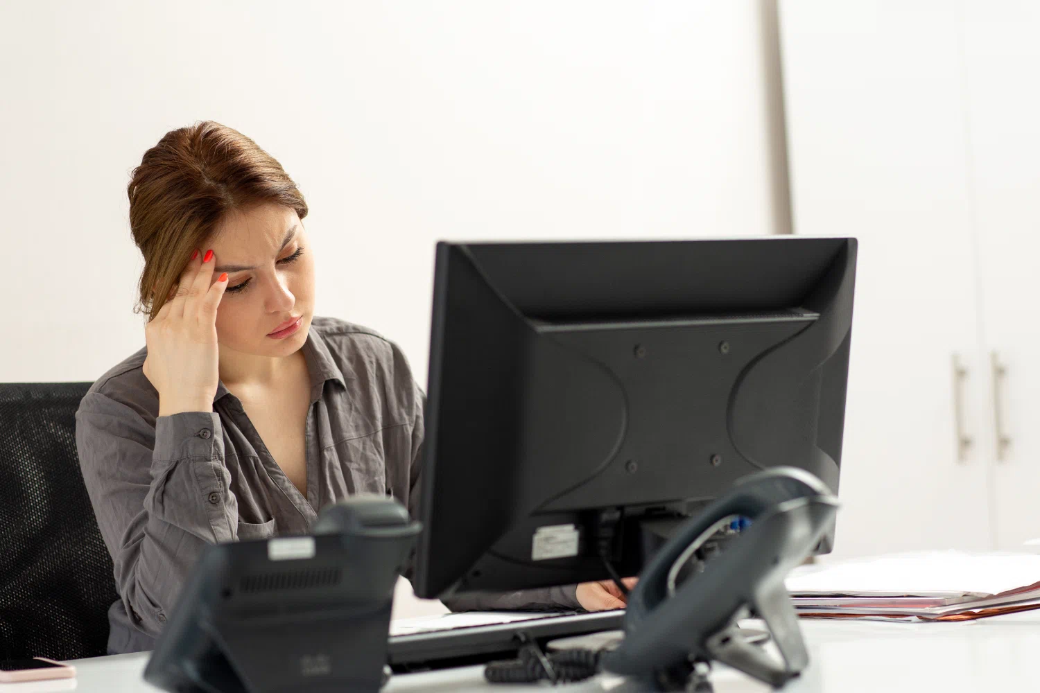 Errores de asistencia multiplican revisiones y carga administrativa