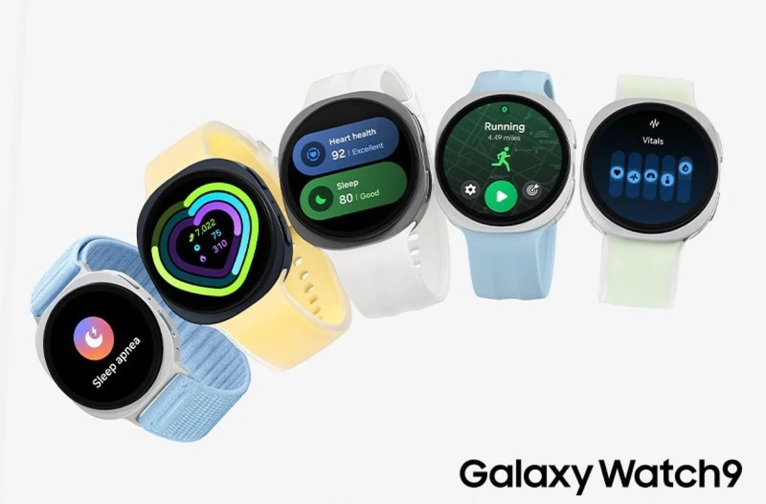 Galaxy Watch vs. fitness tracker: ¿Qué ofrece cada uno?