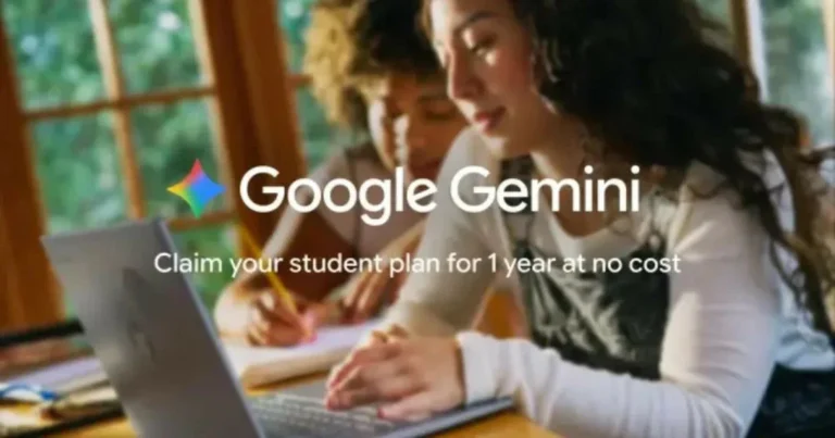 Google ofrece un año gratis de IA a universitarios en Perú