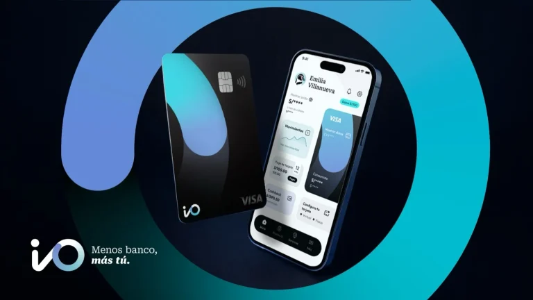 iO devuelve más de S/ 23 millones en cashback en tres años