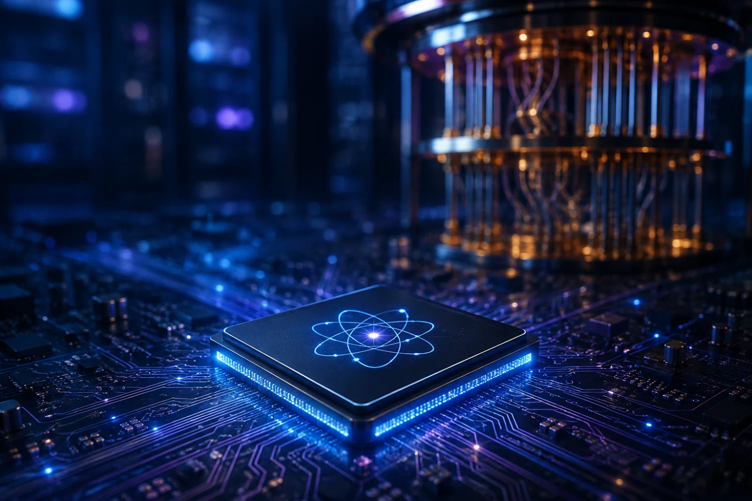 Meta prueba robots para automatizar tareas en centros de datos