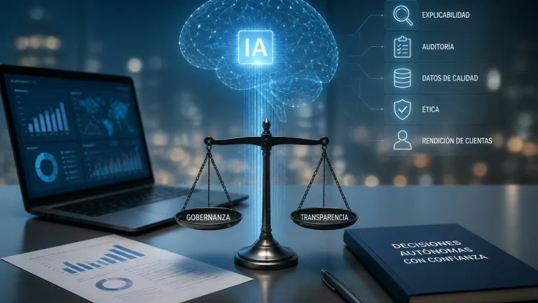 NTT DATA sitúa la confianza como reto clave para IA autónoma