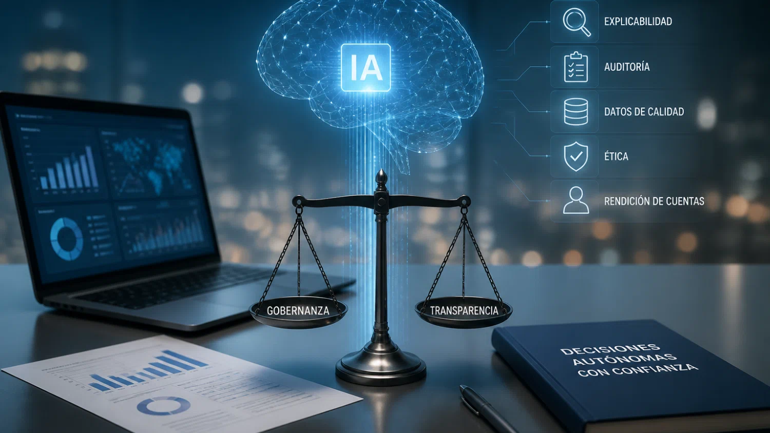 NTT DATA sit&uacute;a la confianza como reto clave para IA aut&oacute;noma