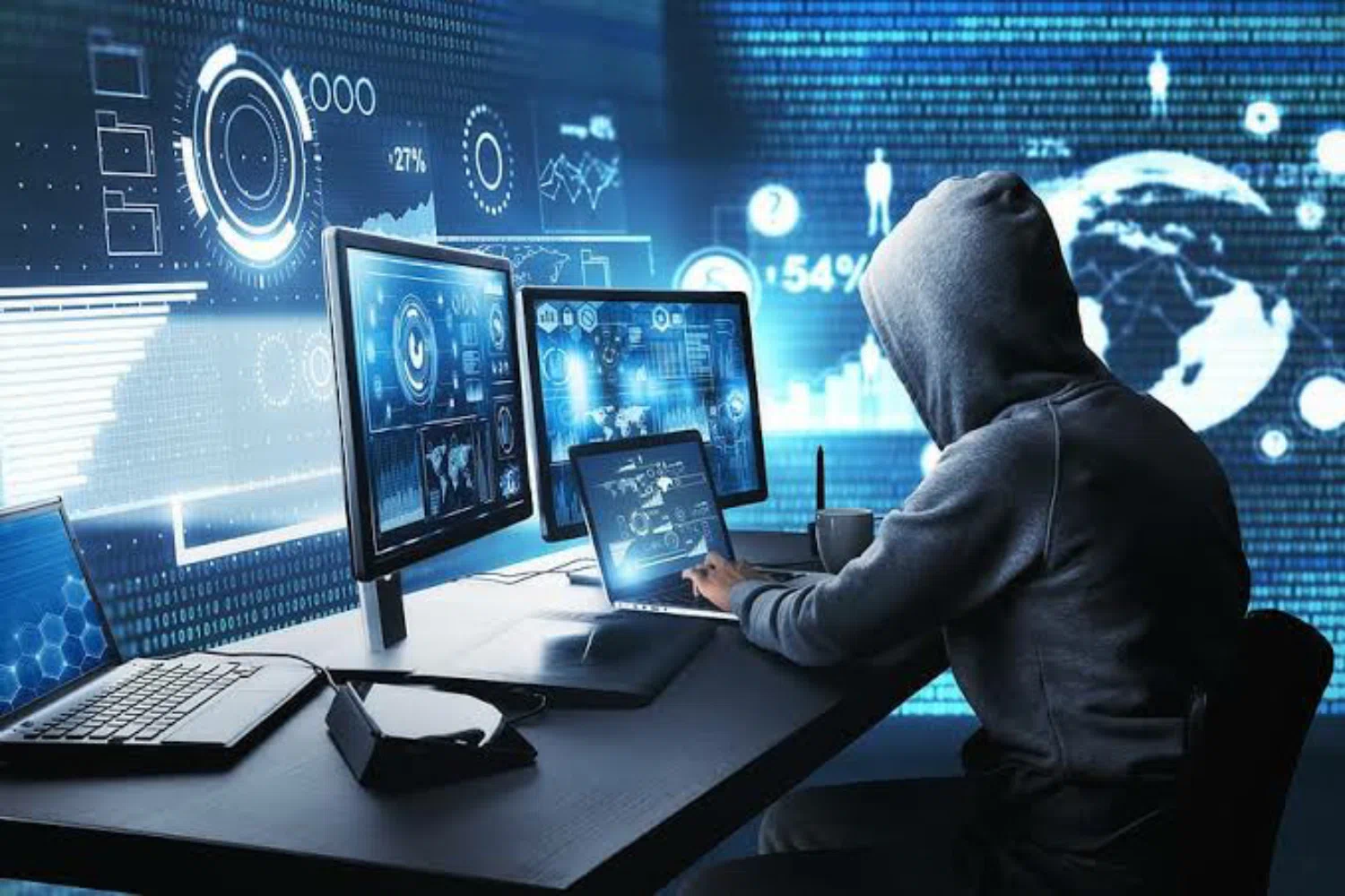 Pymes en riesgo: errores comunes abren brechas de ciberseguridad