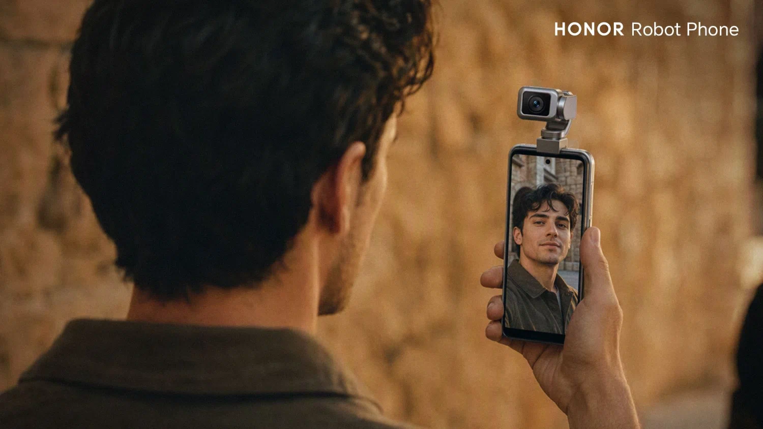 ¿Para quién es el HONOR Robot Phone?