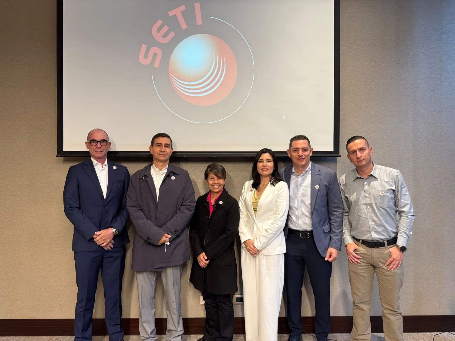 SETI abre operaciones en Perú tras 30 años en Colombia