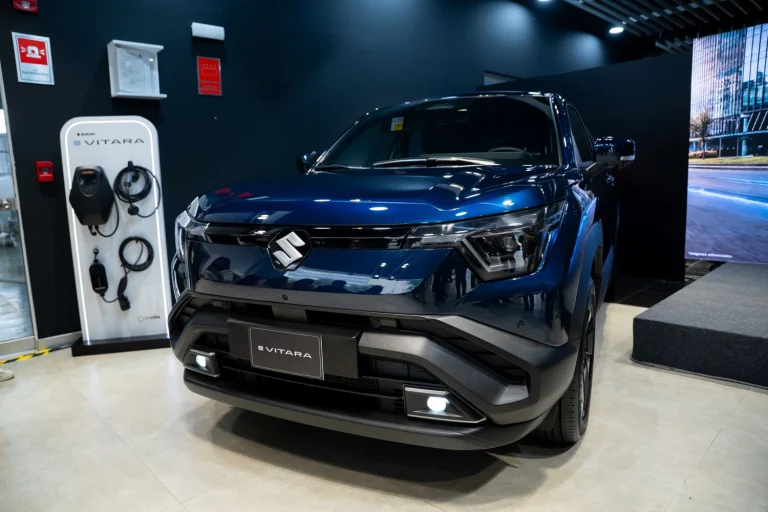Suzuki lanza el e-Vitara, primer SUV 100% eléctrico en Perú