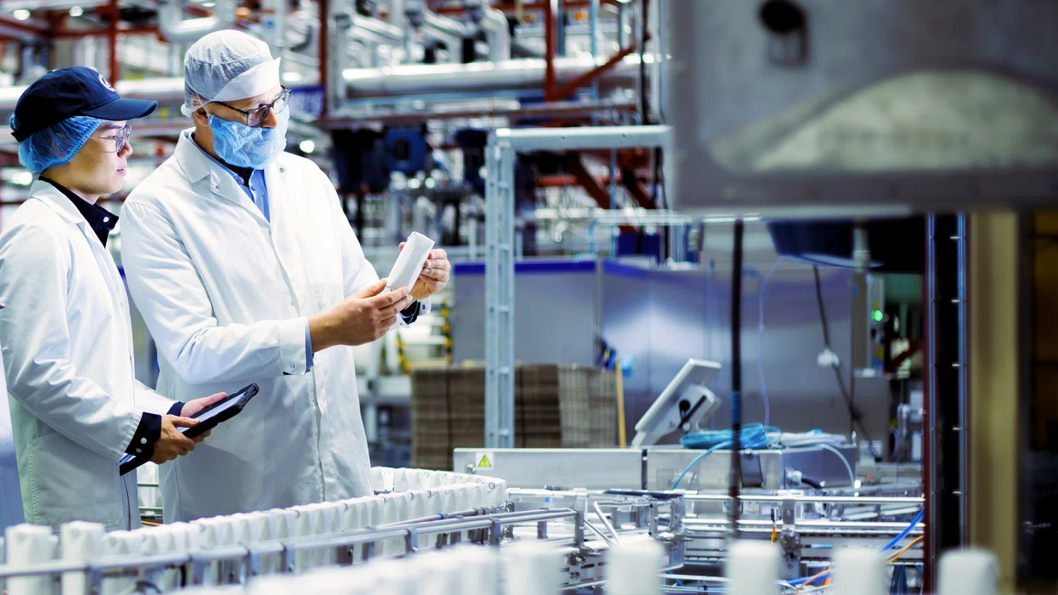 Tetra Pak llega a Perú con Factory OS para digitalizar plantas