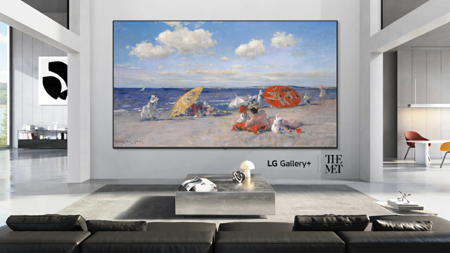 The Met y LG crean una galer&iacute;a digital en TV con m&aacute;s de 100 obras