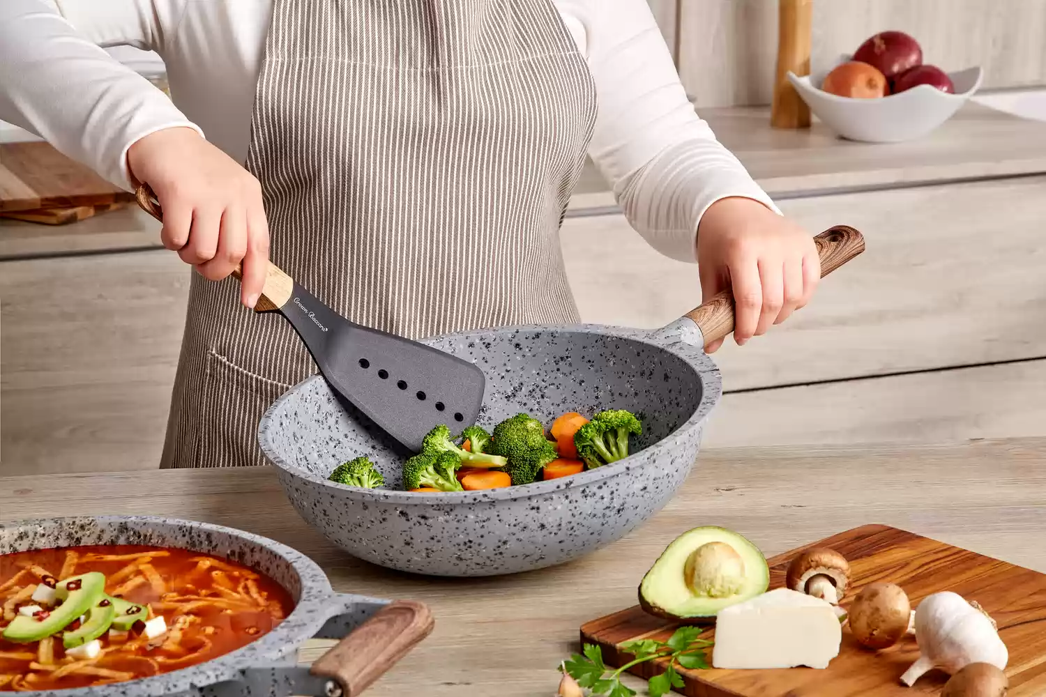 Transforma tu forma de cocinar con tecnología volcánica