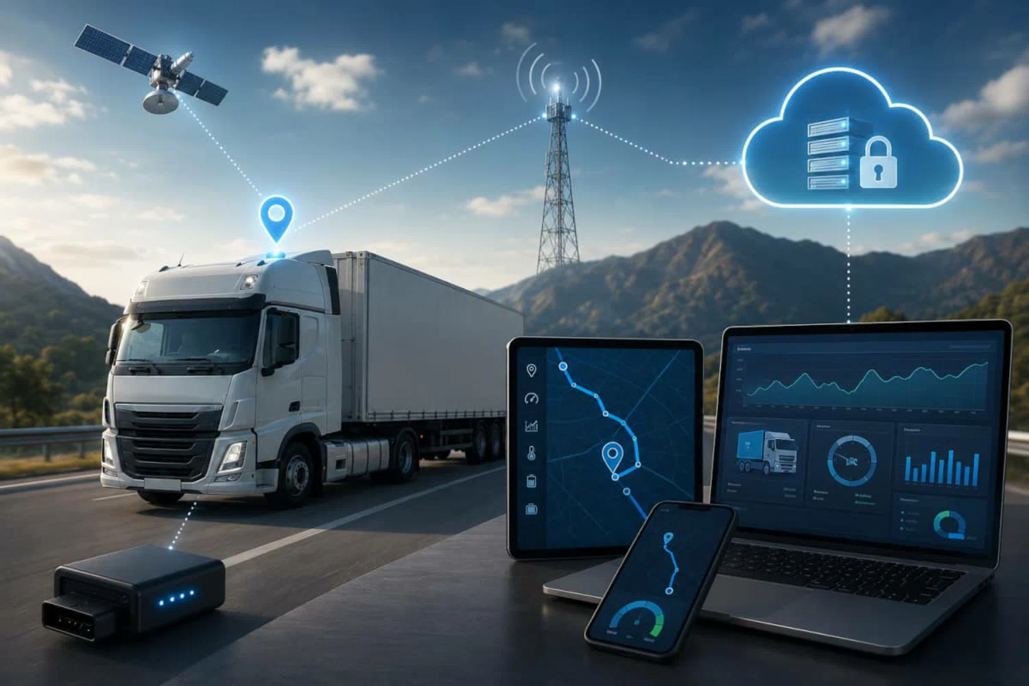 Cadena de frío: los datos ganan peso para demostrar cómo viajó la carga