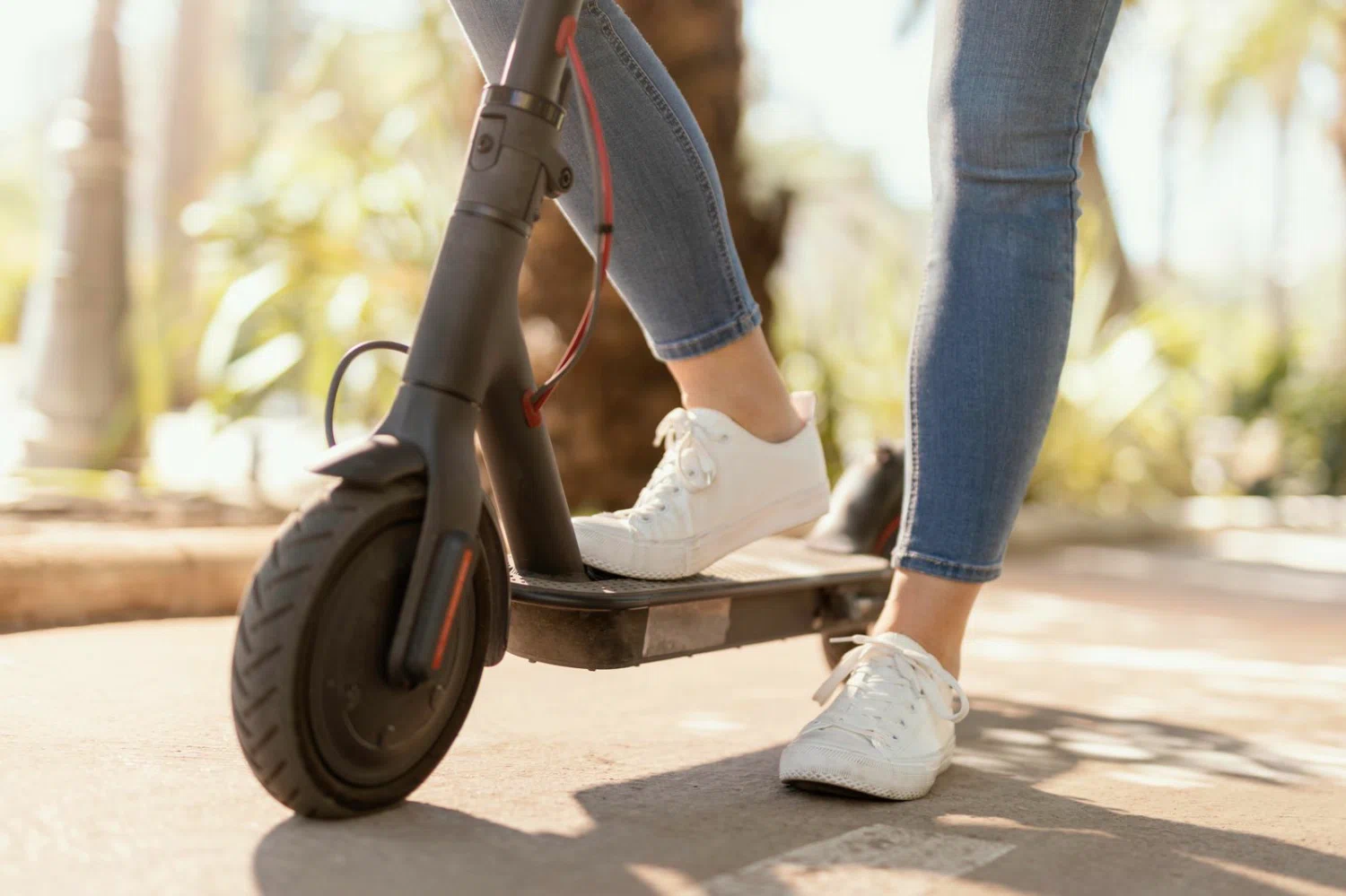 Aclaraci&oacute;n sobre cuando un scooter requiere placa y SOAT